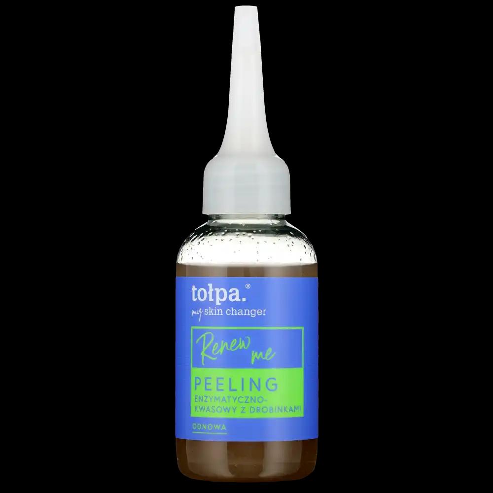 Tolpa My Skin Changer enzymatyczno-kwasowy peeling do twarzy, 50 ml