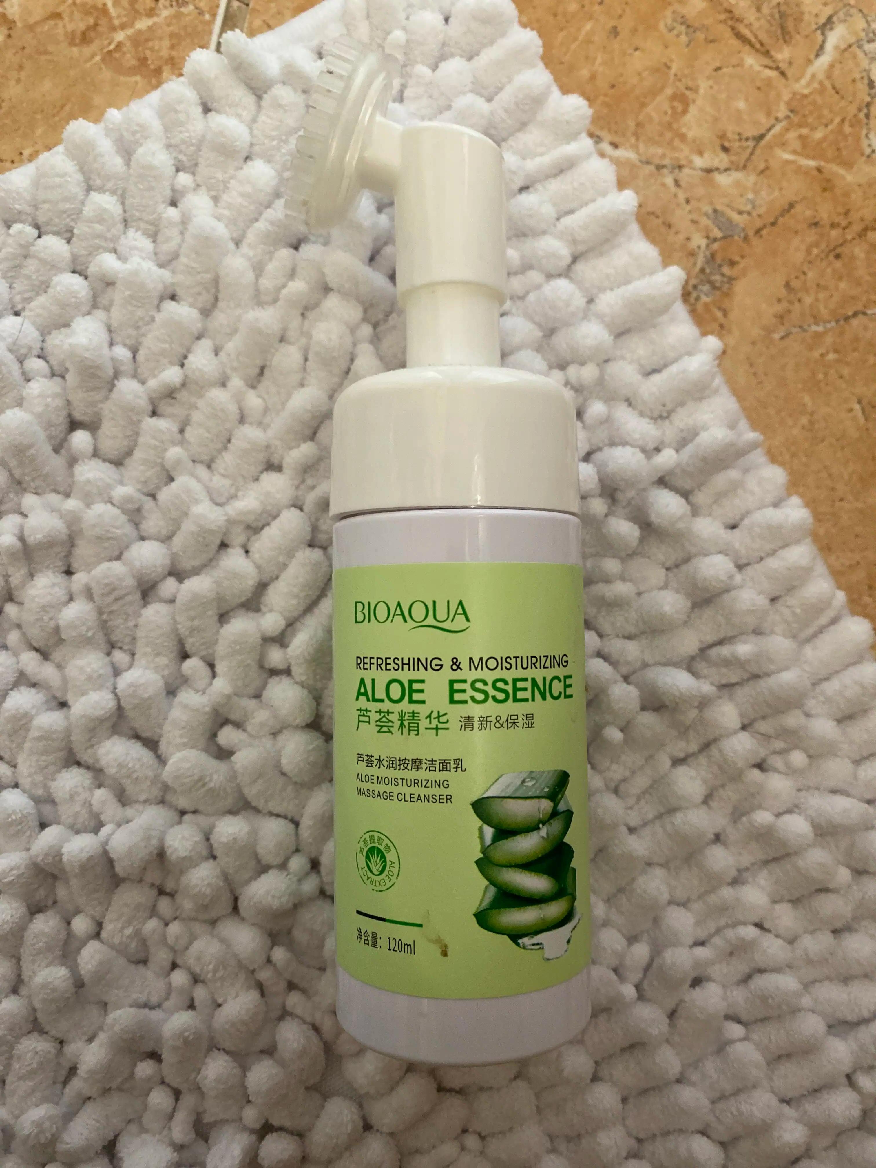 Bioaqua Aloe Vera Refresh and Moisture