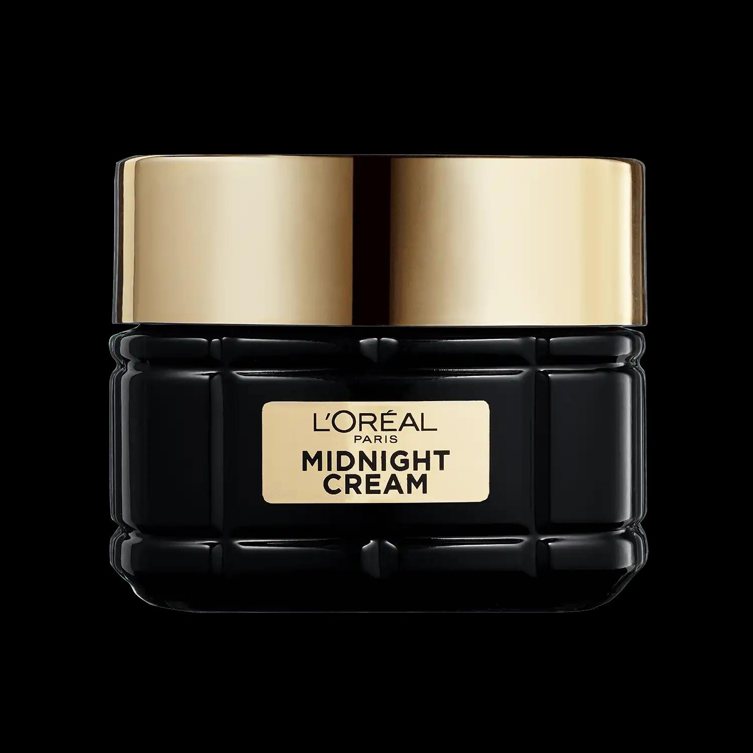 L'Oreal Paris Age Perfect Cell Renew Midnight Cream regenerujący krem do twarzy na noc, 50 ml