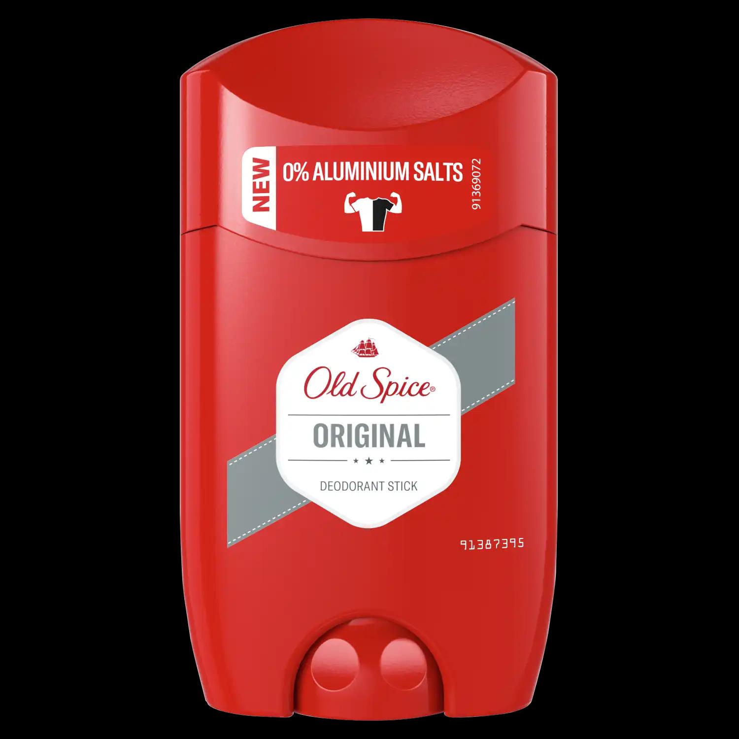 Old Spice Original dezodorant męski w sztyfcie, 50 ml