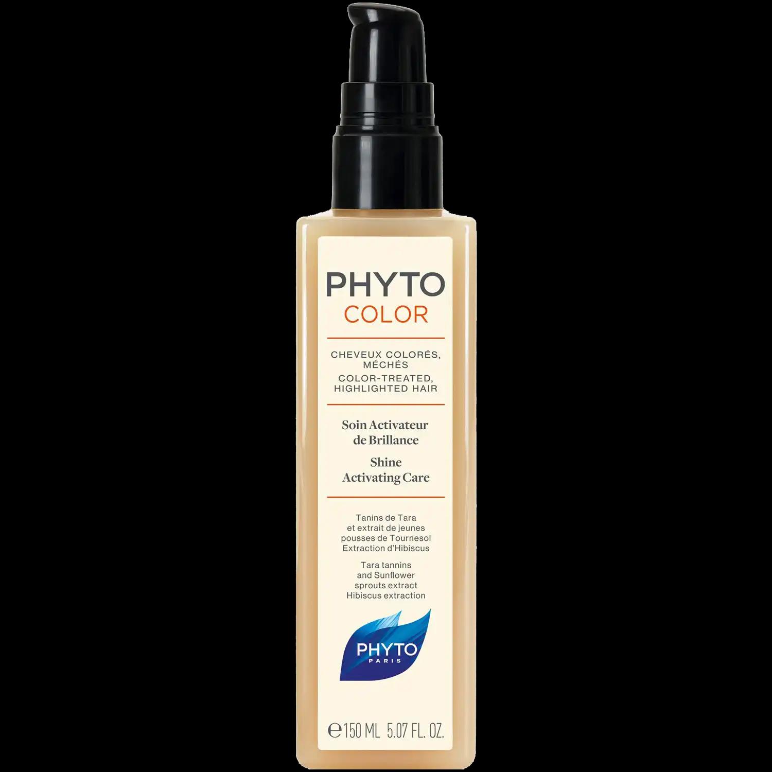 Phyto color chroniąca kolor włosów, 150 ml