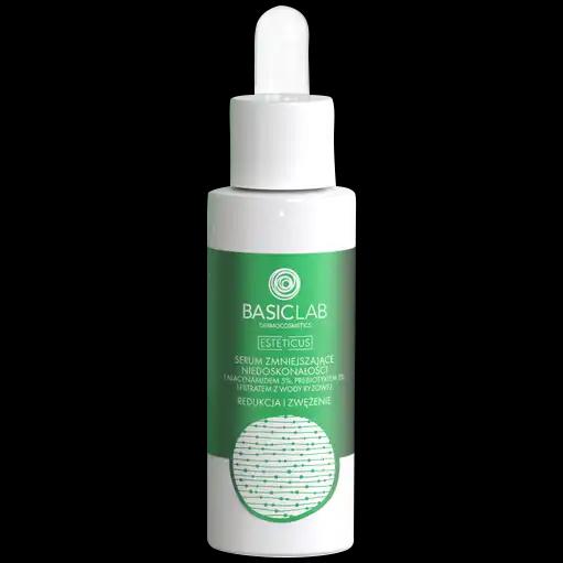 BasicLab Basiclab Esteticus serum do twarzy niacynamid 5%, 30 ml