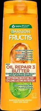 Garnier GARNIER FRUCTIS Oil Repair 3 wzmacniający z ekstraktem z olejku kokosowego 400 ml