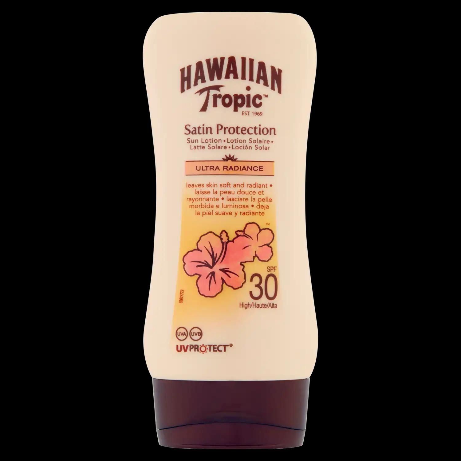 Hawaiian Tropic Satin Protection balsam do opalania SPF30, 180 ml