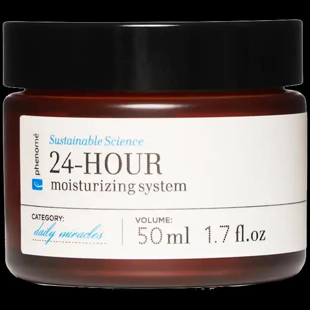 Phenome 24-Hour krem nawilżający do twarzy, 50 ml