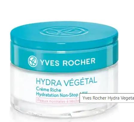 Yves Rocher Yoğun Krem - Normal ve Kuru Cilt / Hydra Vegetal