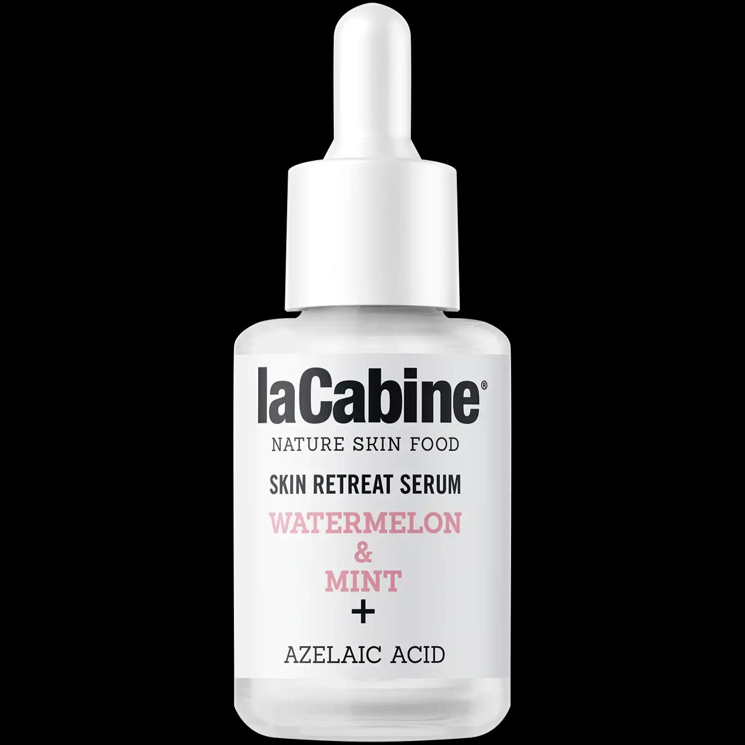 La Cabine Skin Retreat serum do twarzy zwalczające niedoskonałości, 30 ml