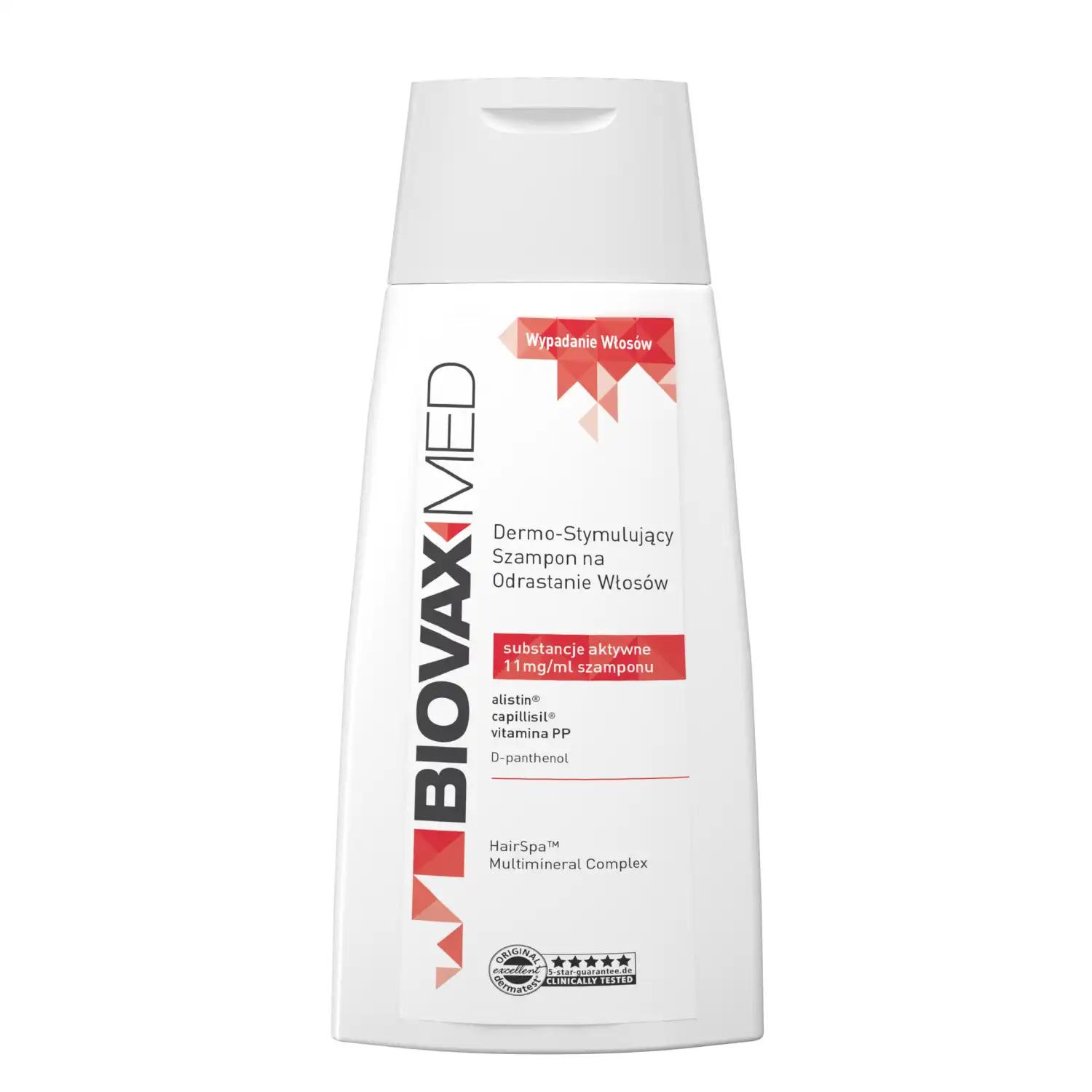 Biovax Med do włosów, 200 ml