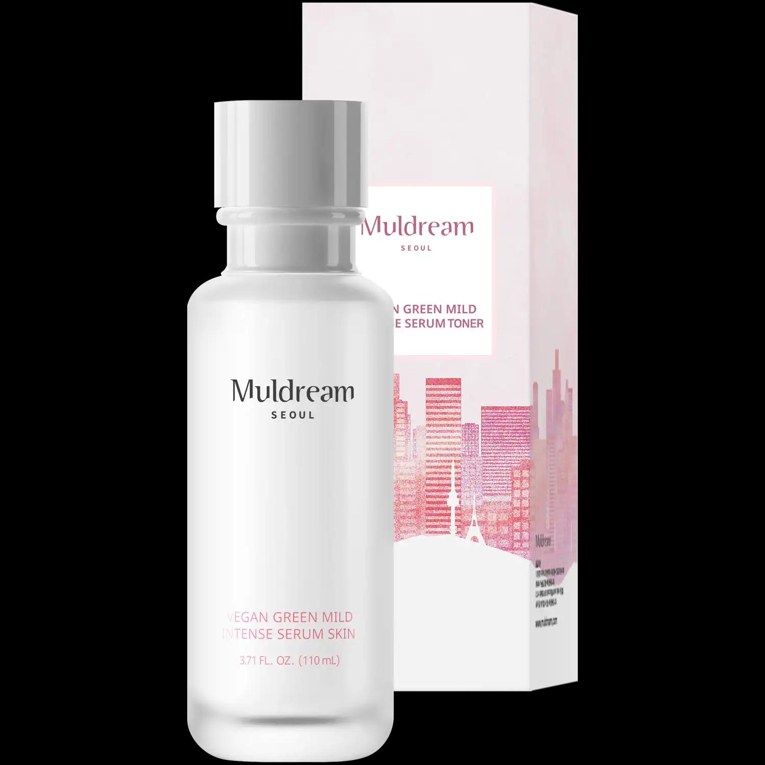 Muldream intensywne serum do twarzy, 110 ml