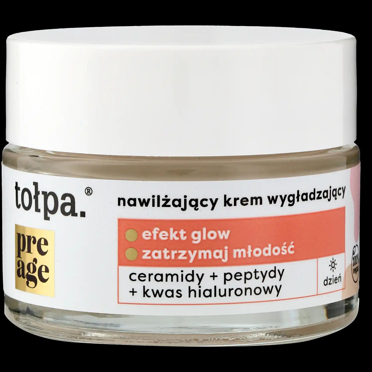 Tolpa Pre Age nawilżający krem do twarzy, 50 ml