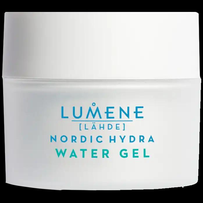 Lumene Nordic Hydra beztłuszczowy żel intensywnie nawadniający do twarzy, 50 ml