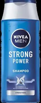 Nivea NIVEA MEN Active Power System do włosów, wzmocnienie 400 ml