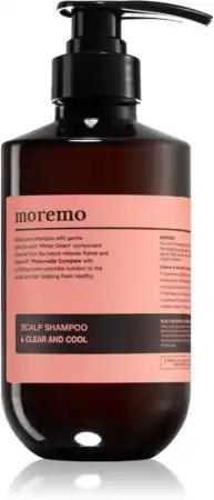 Moremo Scalp Shampoo Clear And Cool