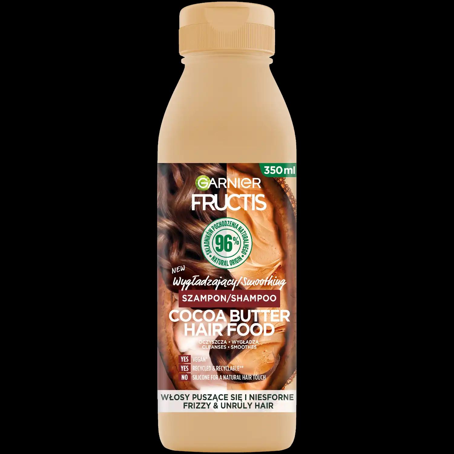 Garnier Fructis Coca Butter Hair Food do włosów, 350 ml