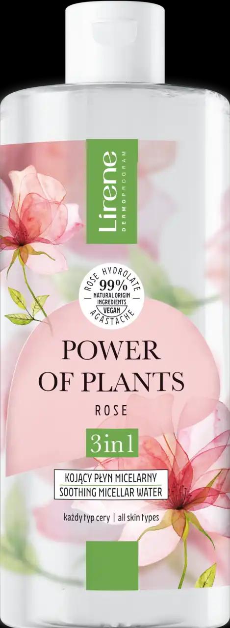 Lirene Power of Plants