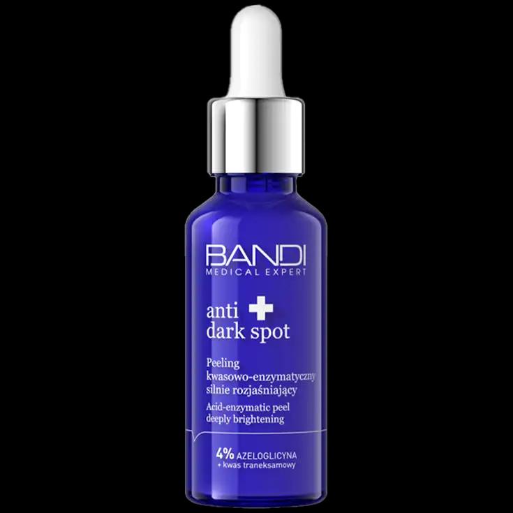 Bandi Medical Expert Anti Dark Spot rozjaśniający peeling kwasowo-enzymatyczny do twarzy, 30 ml