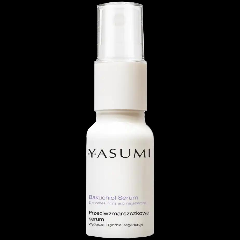 Yasumi Bakuchiol serum przeciwzmarszczkowe do twarzy, 15 ml