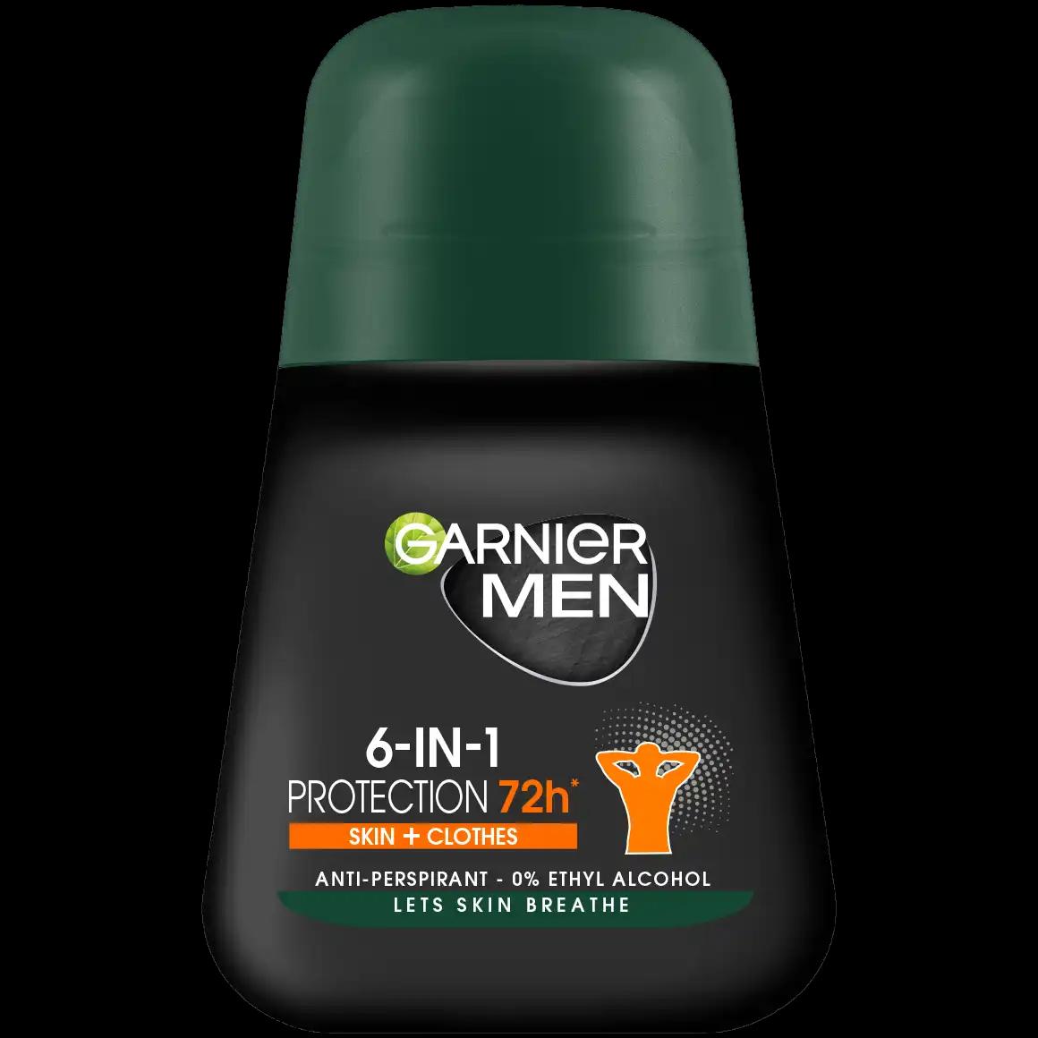 Garnier Men antyperspirant w kulce męski, 50 ml