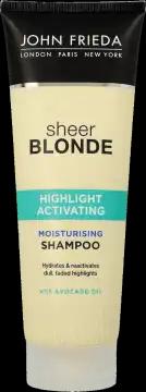 John Frieda JOHN FRIEDA Sheer Blonde do włosów Highlight Activating 250 ml