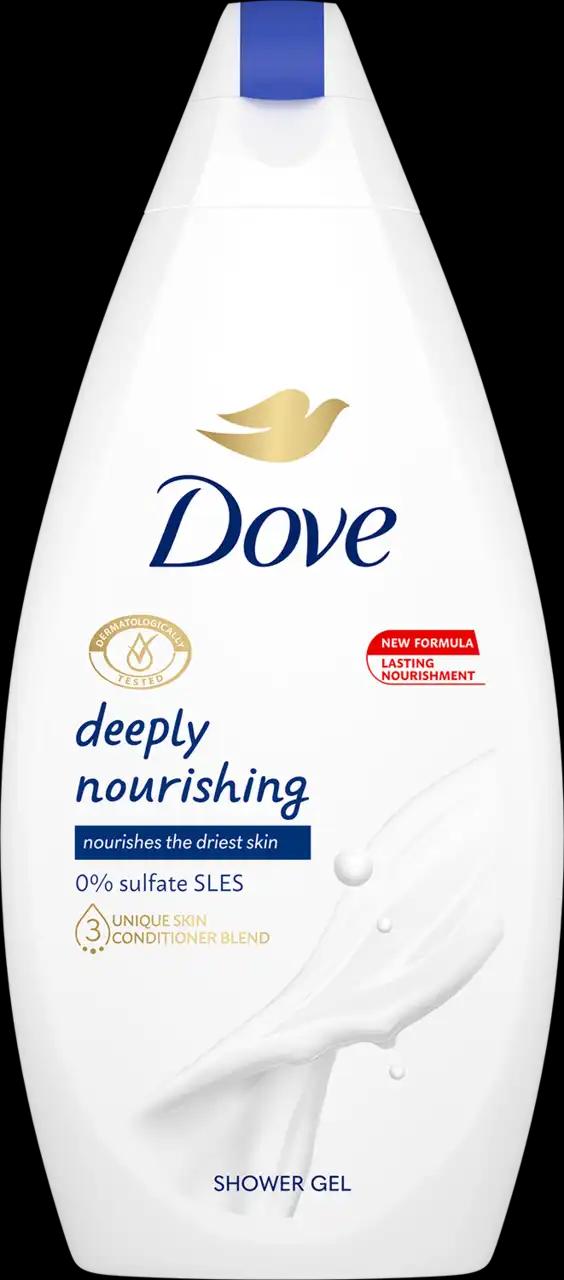 Dove Deeply Nourishing