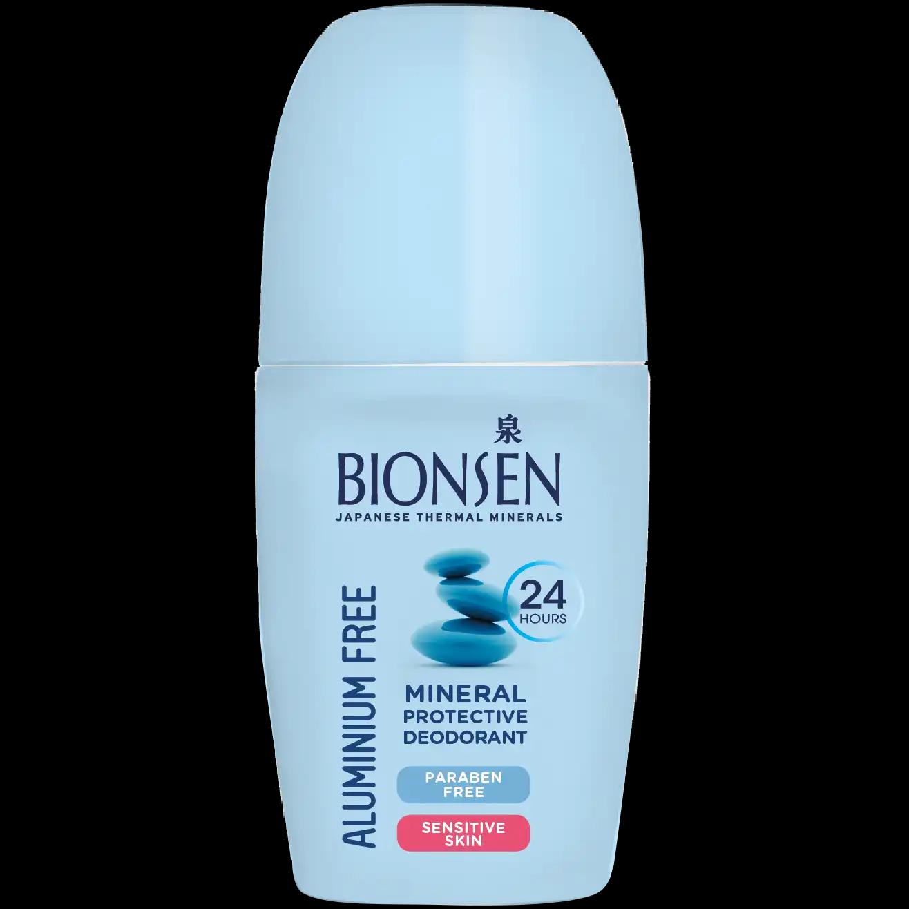 Bionsen Alu-free Protect dezodorant w kulce damski, 50 ml