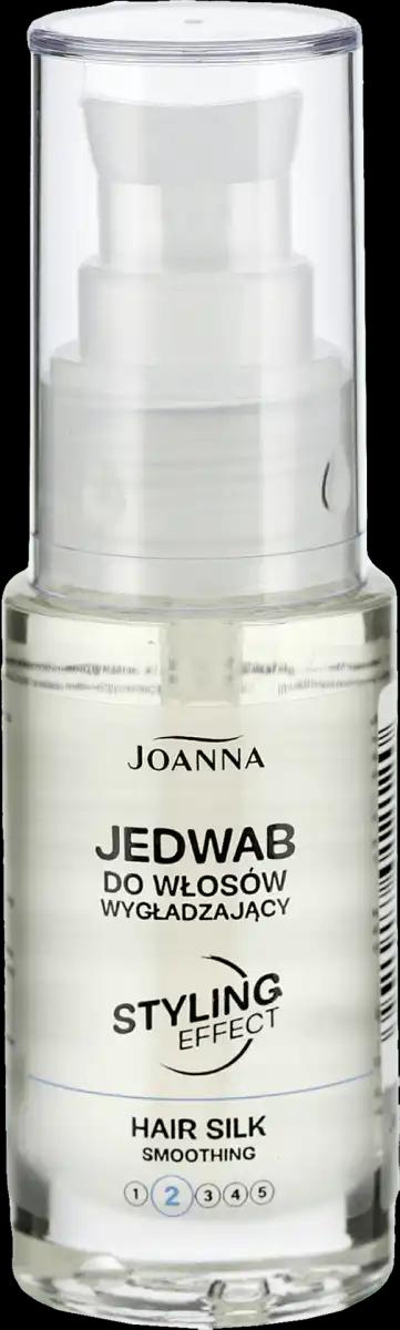 Joanna Jedwab do włosów, 30 ml