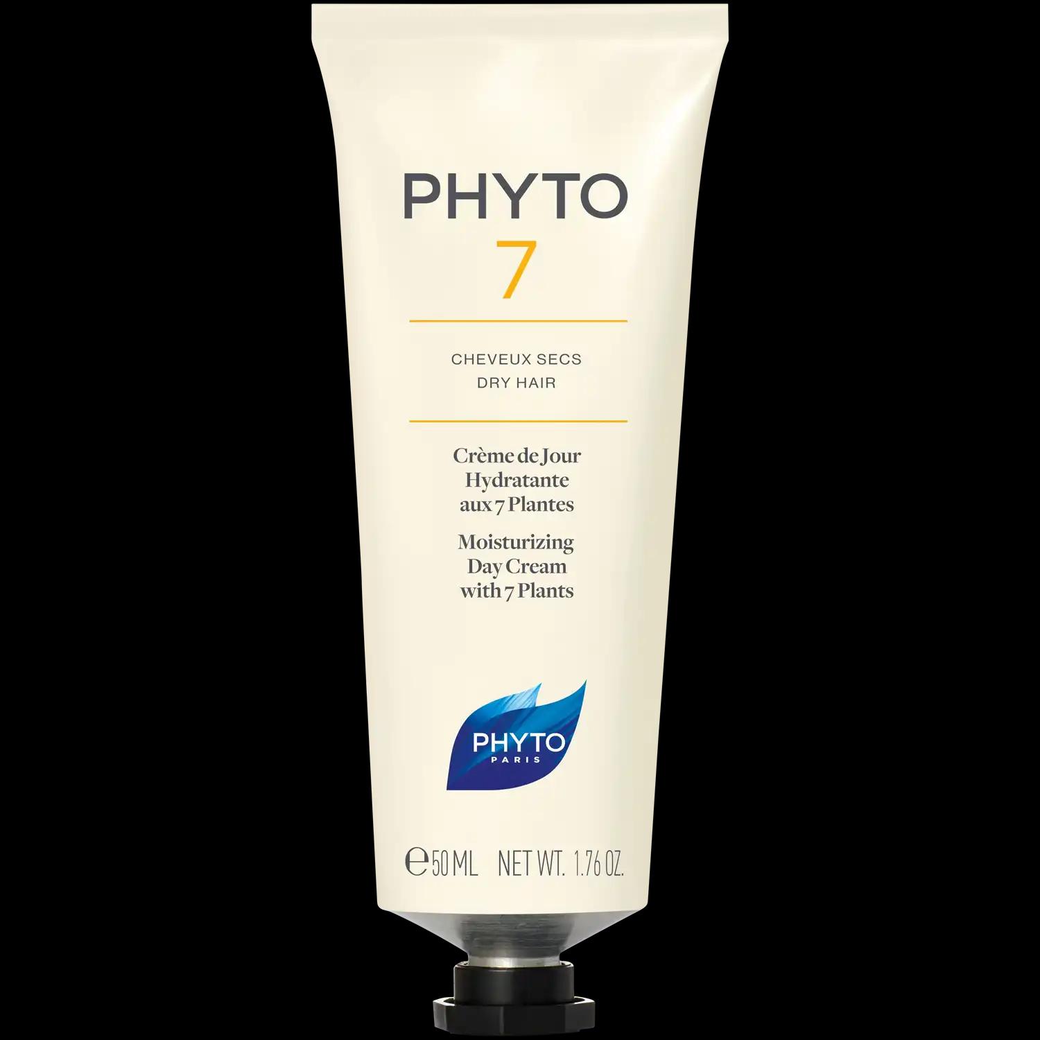 Phyto Hydrating nawilżający krem do suchych włosów, 50 ml