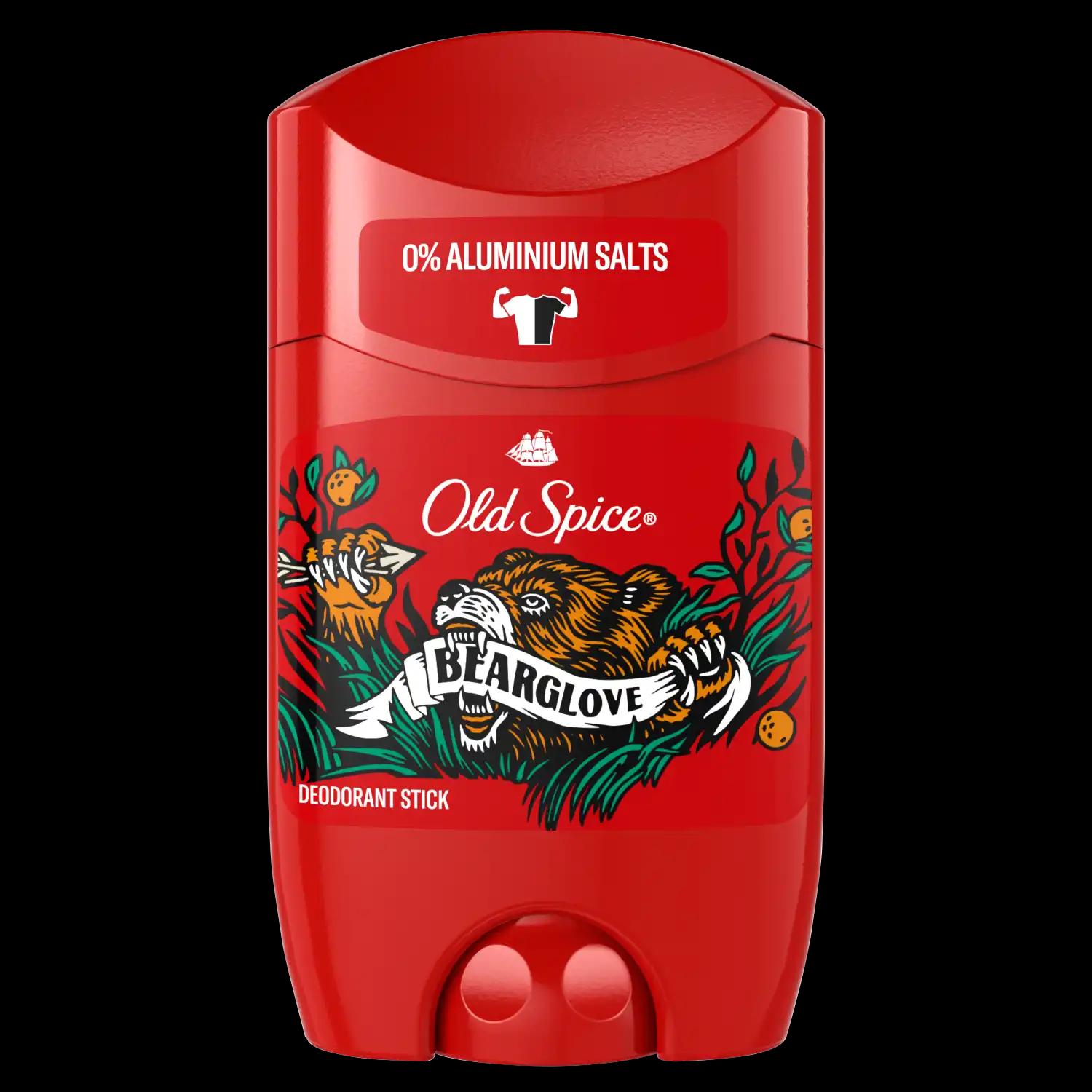 Old Spice Bearglove dezodorant w sztyfcie męski, 50 ml