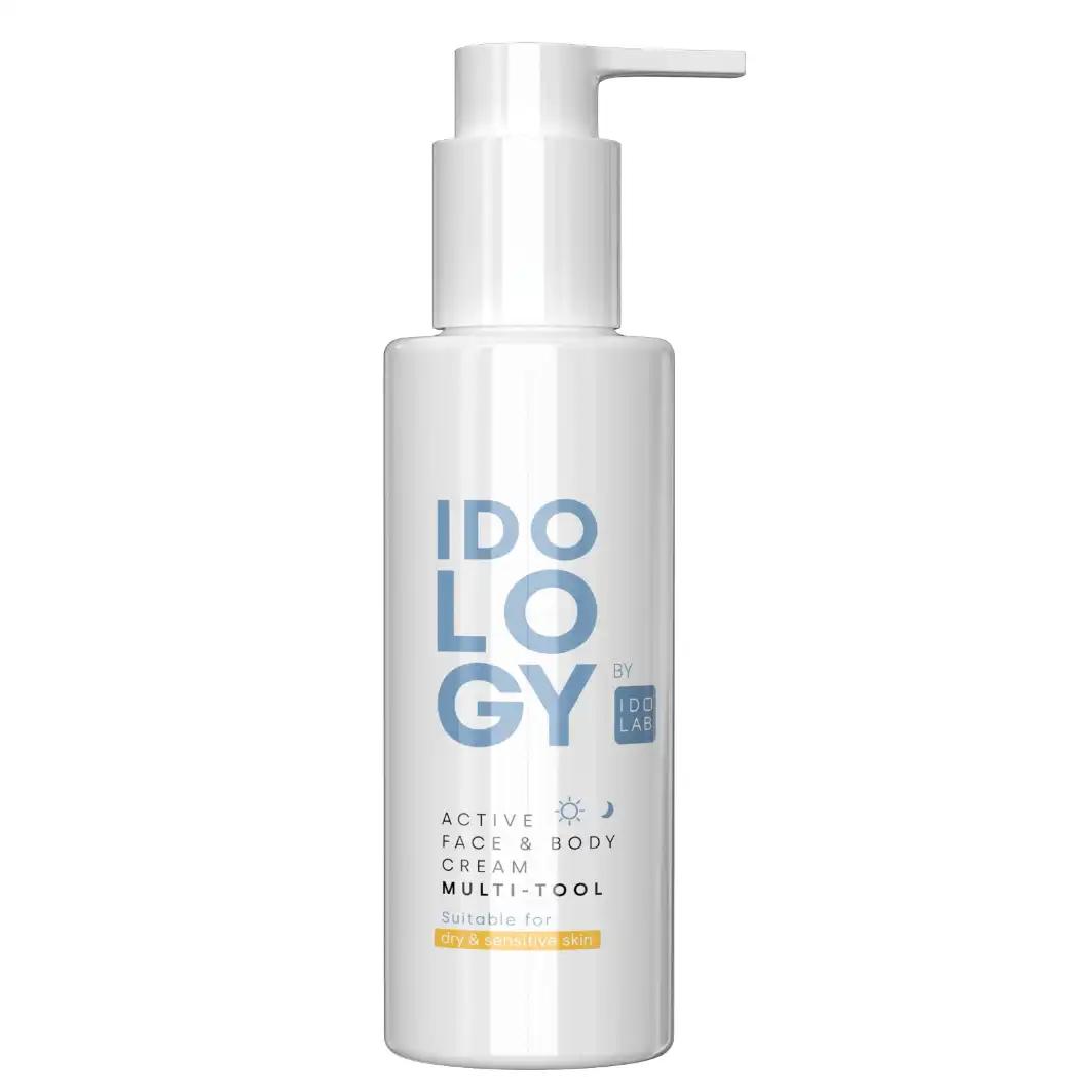 Ido Lab Idology aktywny krem do pielęgnacji twarzy i ciała, 150 ml