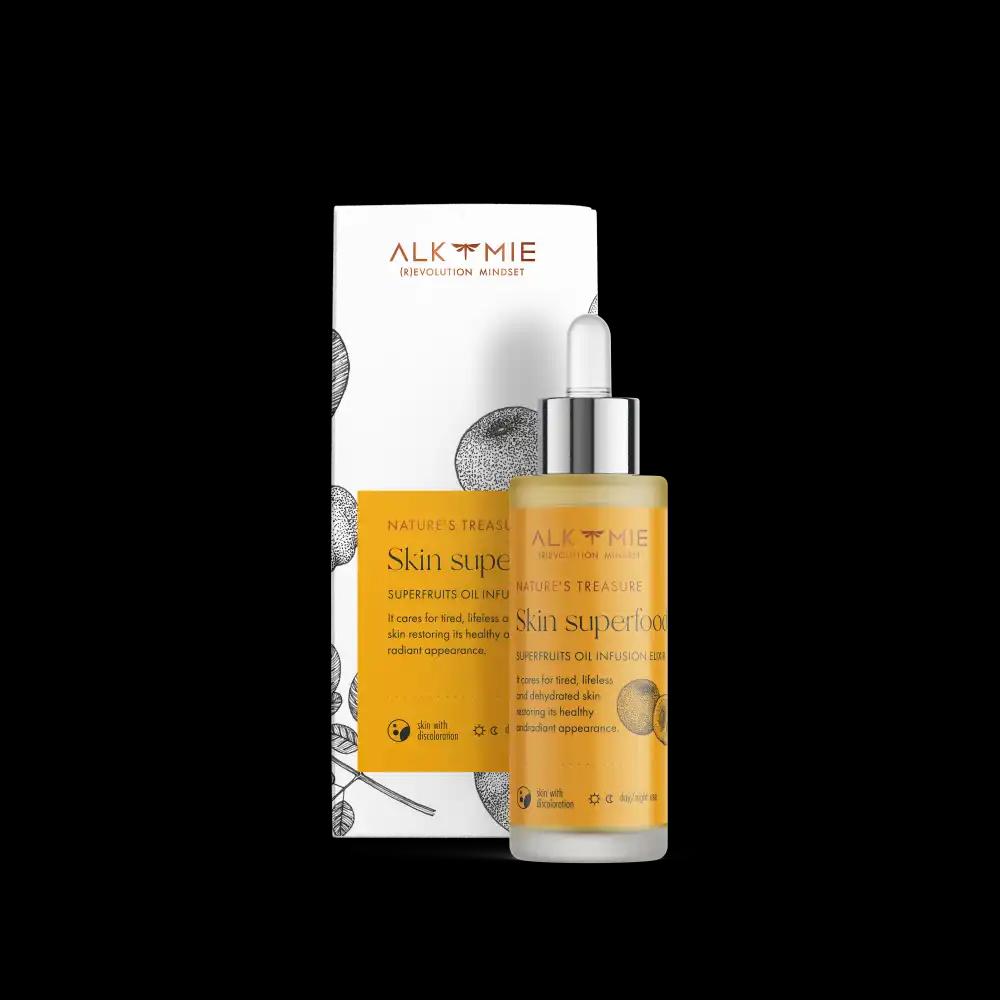 Alkmie Skin Superfood olejek do twarzy, 30 ml