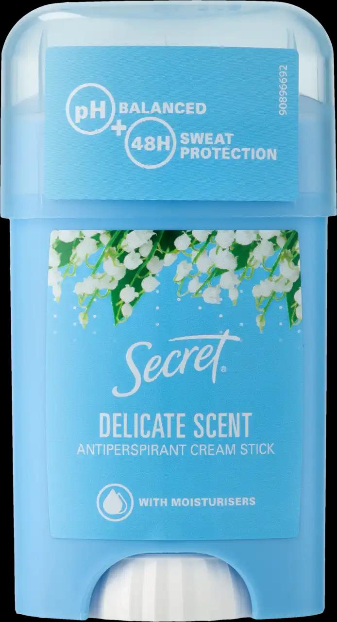 Secret Cosmetics Delicate Scent