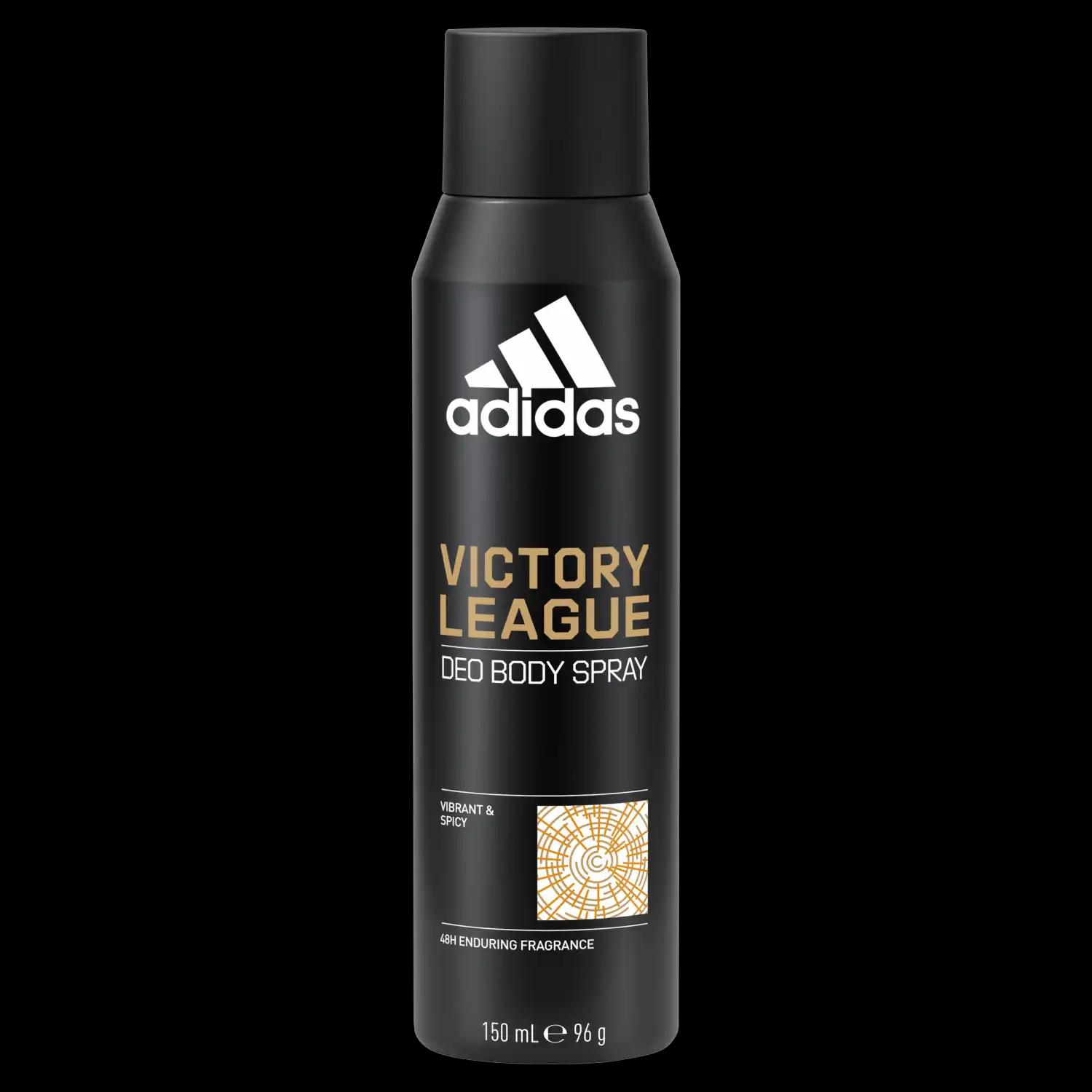 Adidas Victory League dezodorant w sprayu męski, 150 ml