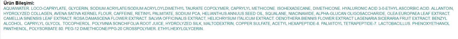 Bioxcin Bioxcin Age Reverse Kırışıklık Karşıtı Gece Göz Çevresi Kremi 15 ml