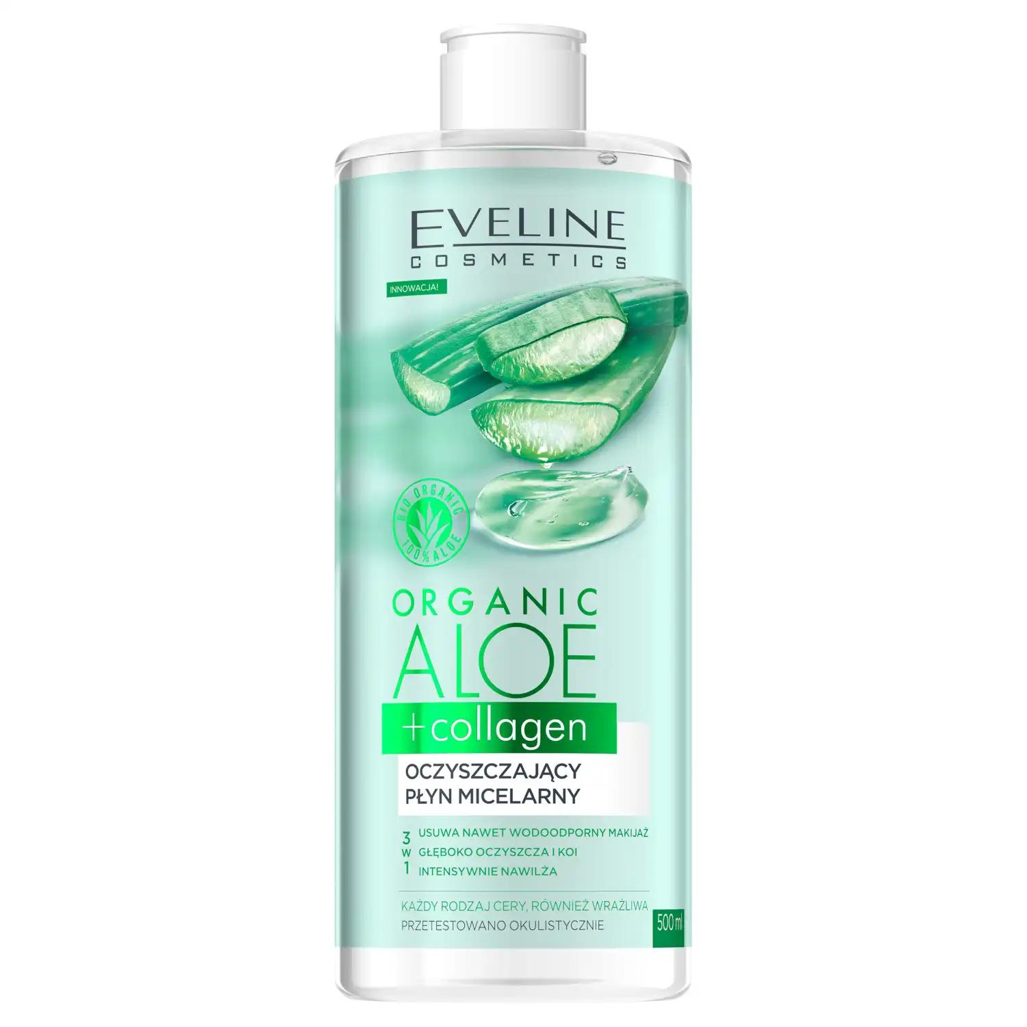 Eveline Cosmetics Organic Aloe