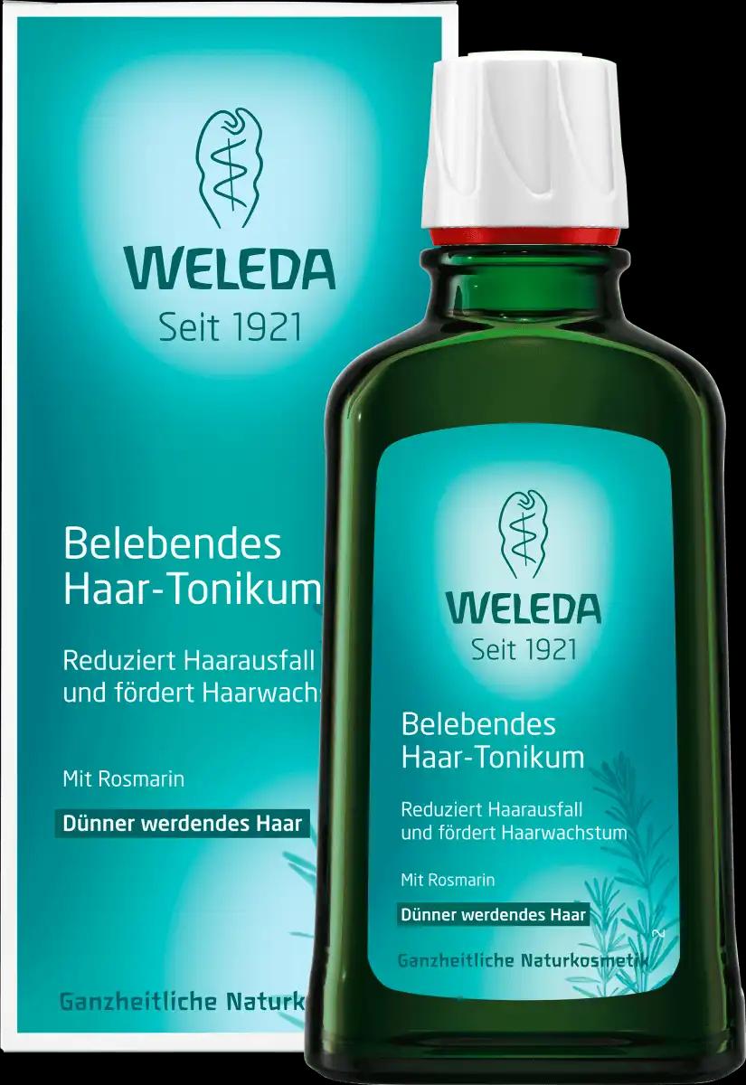 Weleda Haar-Tonic Belebendes Rosmarin Haar-Tonikum, 100 ml