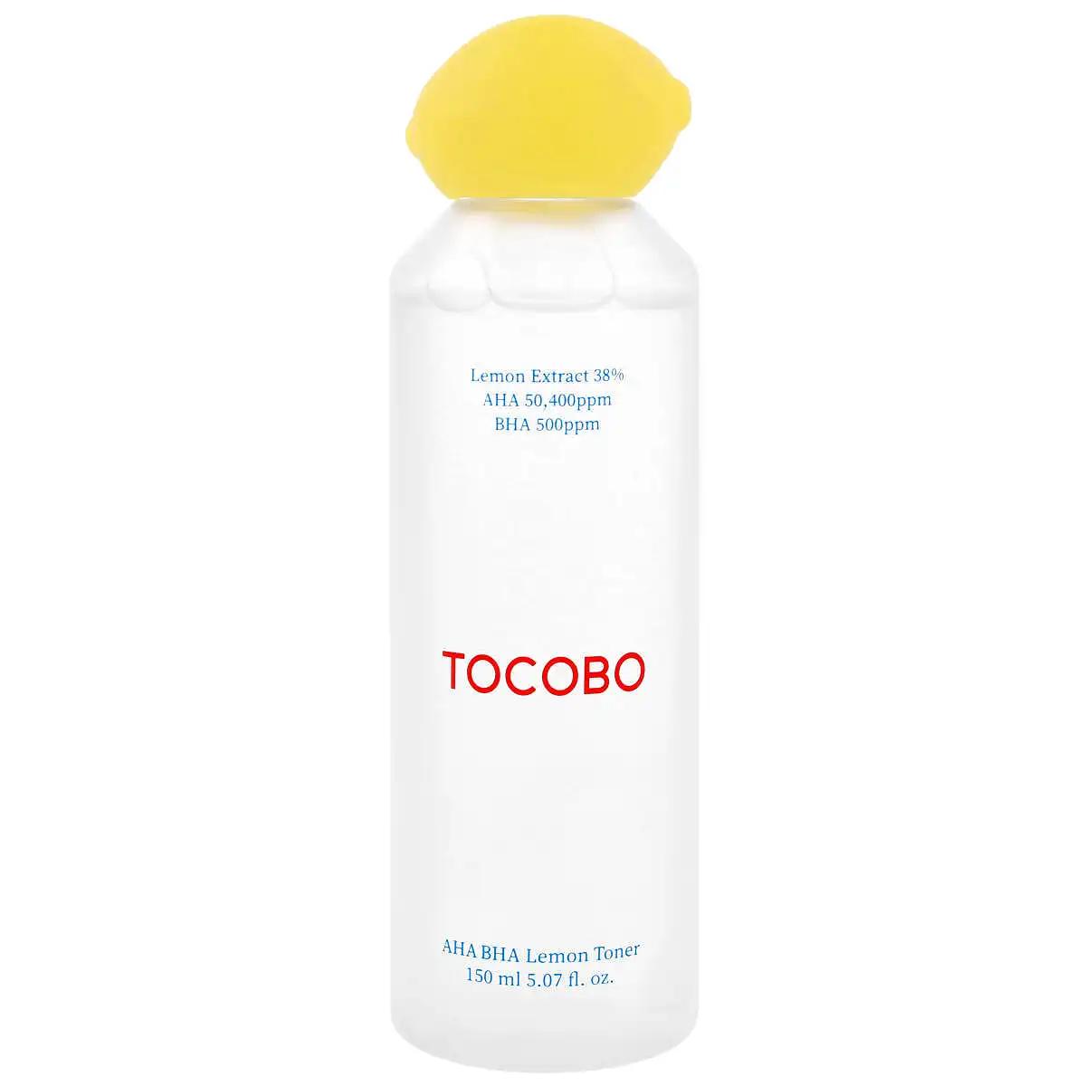 Tocobo tonik kwasowy do twarzy, 150 ml