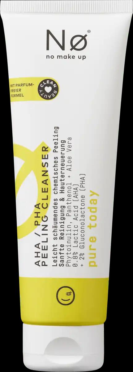 No Cosmetics Peeling Cleanser AHA / PHA, 125 ml