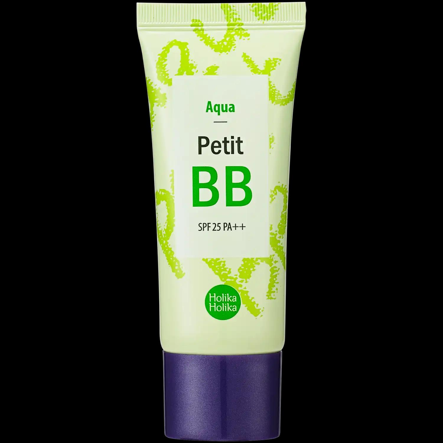 Holika Holika nawilżający krem BB SPF25 PA++, 30 ml