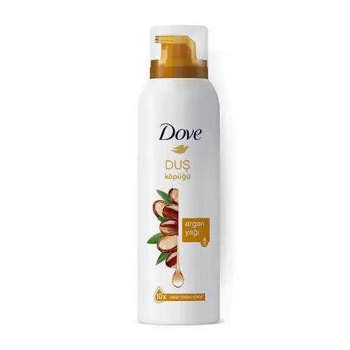 Dove Argan Yağı Duş Köpüğü 200 ml