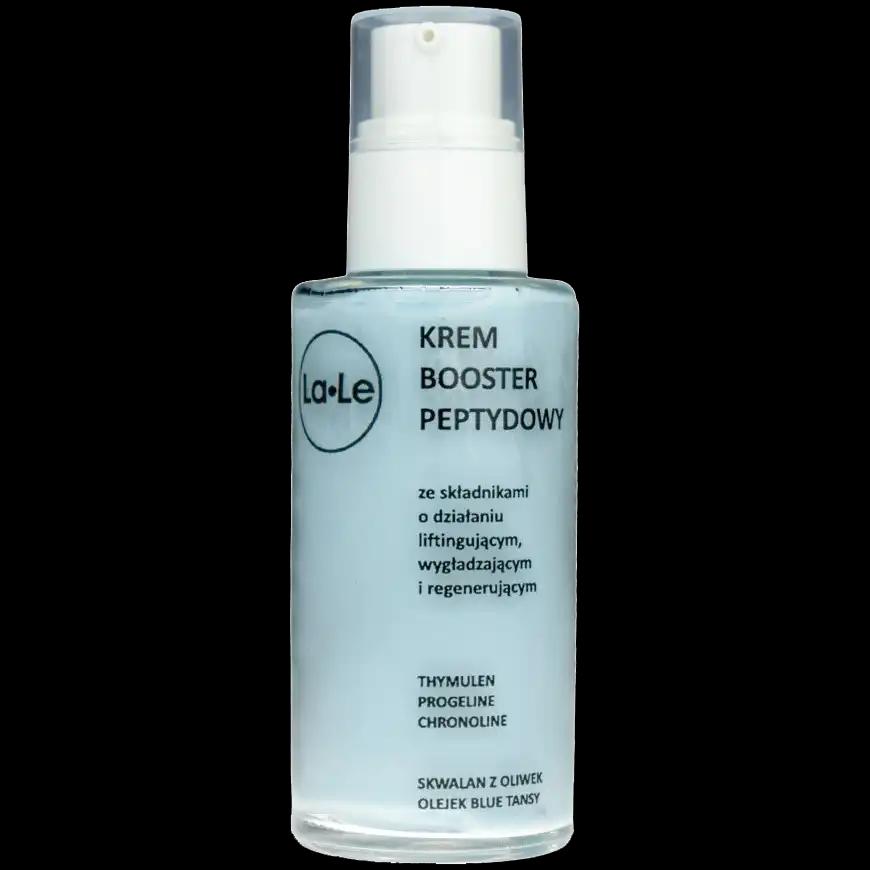 La-Le krem-booster peptydowy do twarzy, 50 ml