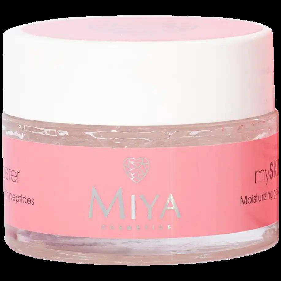 MIYA COSMETICS Miya Cosmetics mySKINbooster nawilżający żel-booster do twarzy, 50 ml