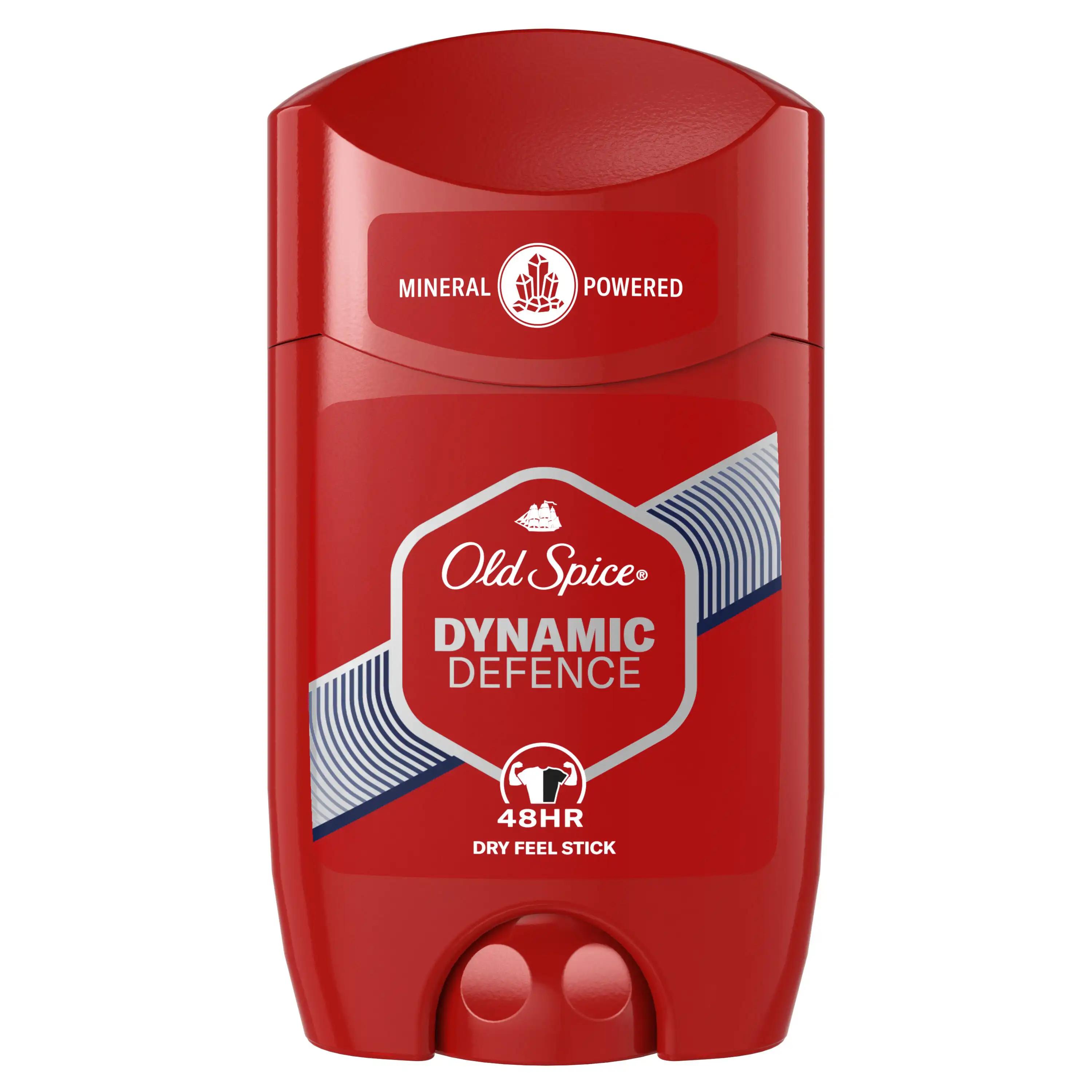 Old Spice Dyn Defence dezodorant w sztyfcie męski, 65 ml