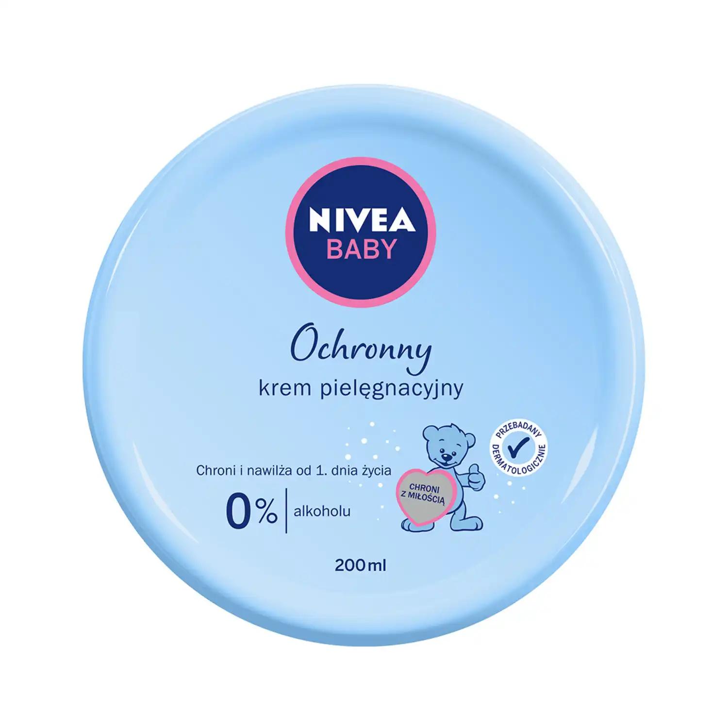 Nivea Baby ochronny krem pielęgnacyjny dla dzieci, 150 ml