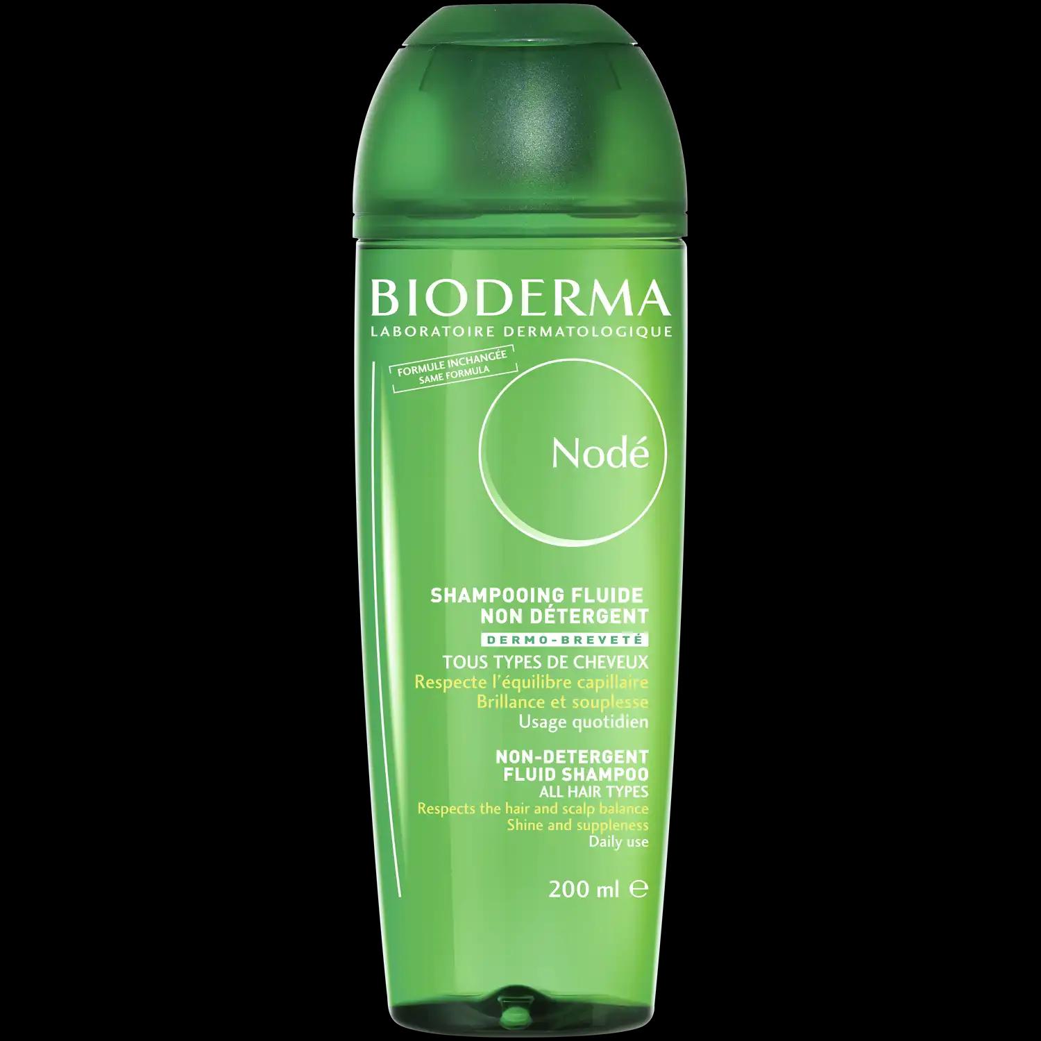 Bioderma Node delikatny do częstego mycia włosów, 200 ml