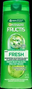 Garnier GARNIER FRUCTIS Fresh do włosów, oczyszczenie 400 ml