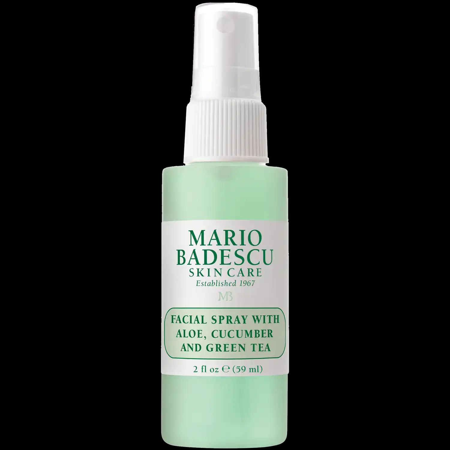 Mario Badescu mgiełka ogórek do twarzy, 59 ml