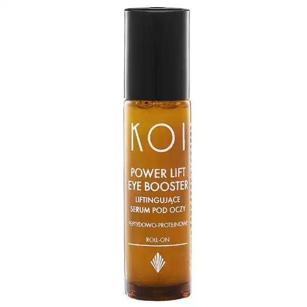 KOI Cosmetics Eye Booster liftingujące serum pod oczy, 10 ml