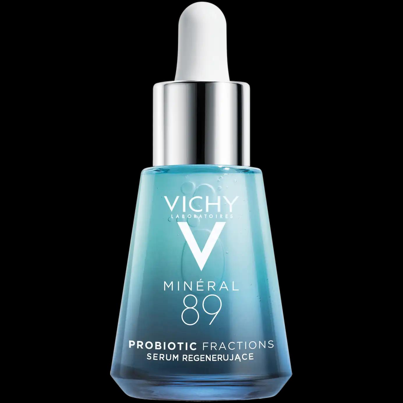 Vichy Mineral 89 Probiotic Fractions skoncentrowane serum regenerujące do twarzy, 30 ml