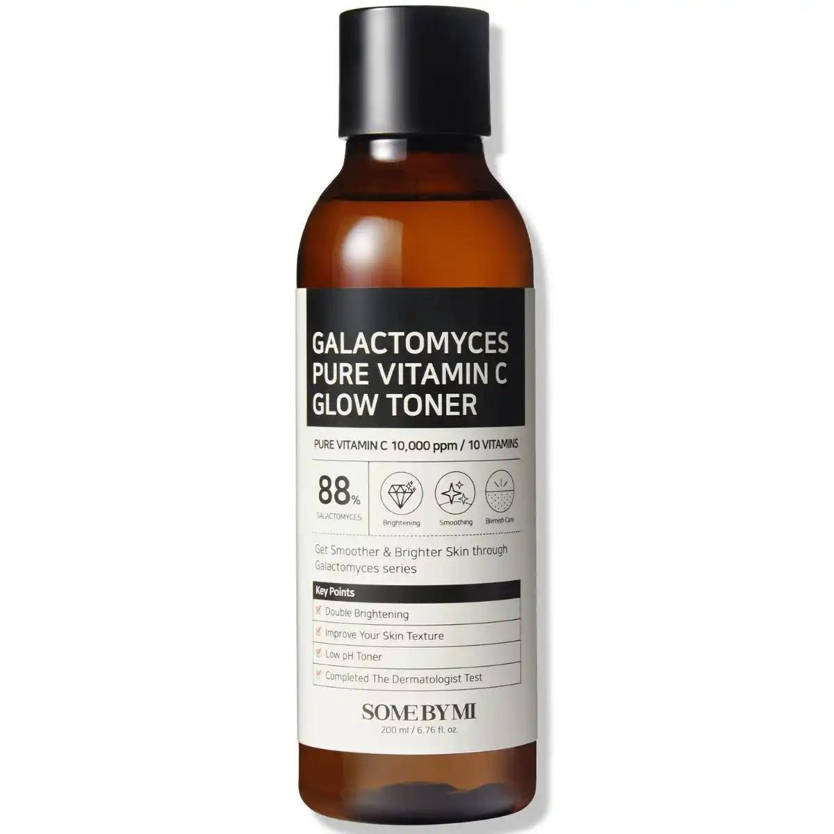 Some By Mi SOME BY MI Galactomyces Pure Vitamin C Glow Toner, 200ml