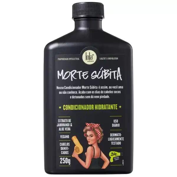 Lola Cosmetics Morte Súbita